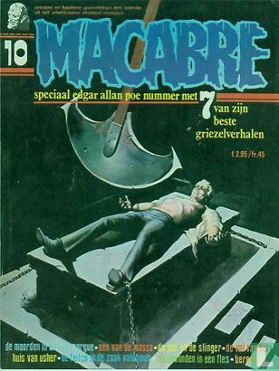 Macabre 10 - Image 1