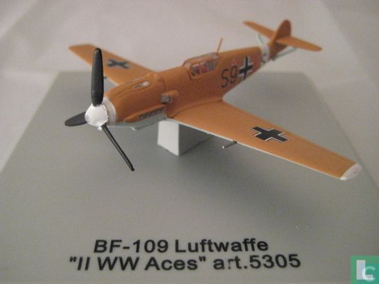 Messerschmitt BF-109 Luftwaffe - Image 1