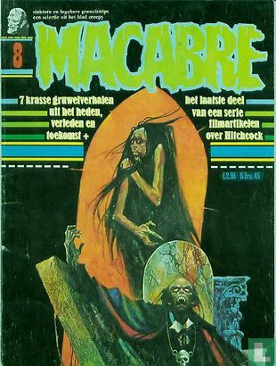 Macabre 8 - Afbeelding 1