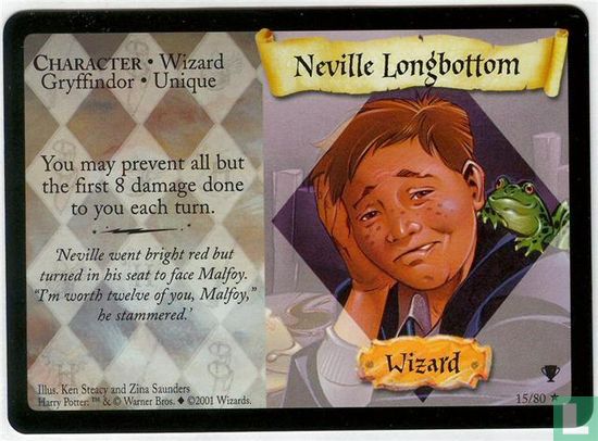 Neville Longbottom - Afbeelding 1