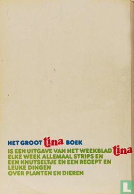 Groot Tina Boek - Image 2