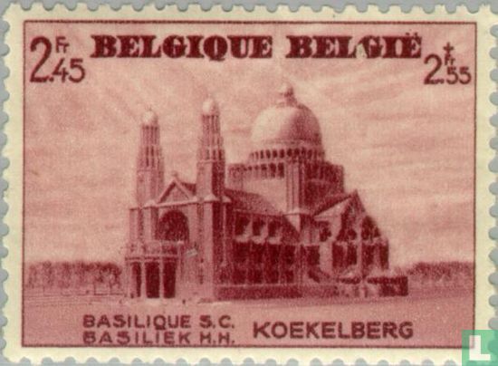 Basilika von Koekelberg