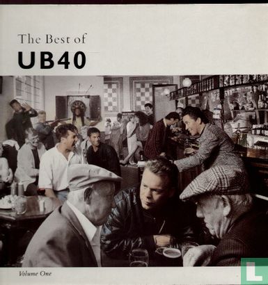 The Best of UB40 #1 - Afbeelding 1