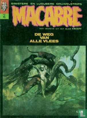 Macabre 6 - Image 1