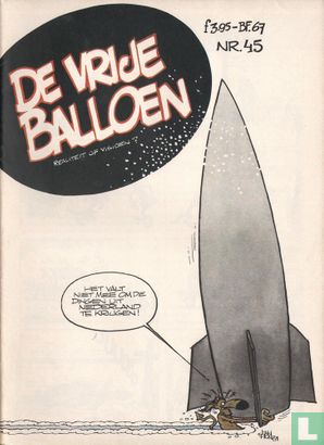 De Vrije Balloen 45 - Afbeelding 1
