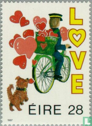 LOVE timbres