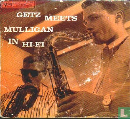 Getz Meets Mulligan in Hi-Fi  - Afbeelding 1