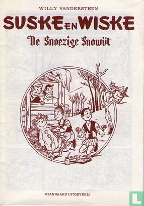 De snoezige Snowijt - Image 1