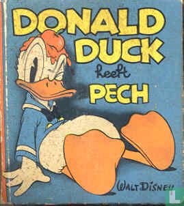 Donald Duck heeft pech - Afbeelding 1