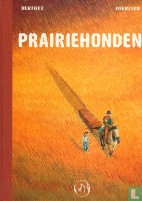 Prairiehonden - Afbeelding 1