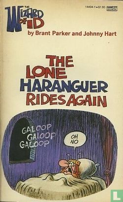 The lone haranguer rides again - Image 1