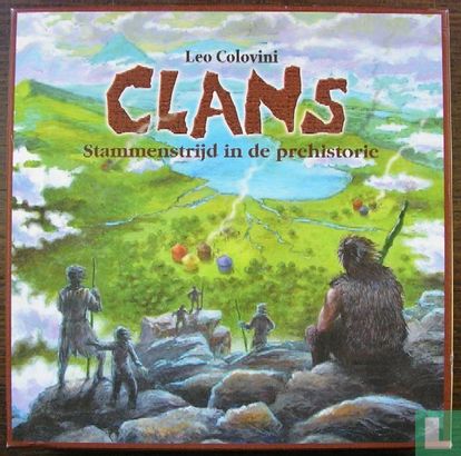 Clans - Stammenstrijd in de prehistorie - Afbeelding 1