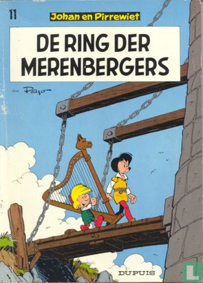 De ring der Merenbergers - Afbeelding 1