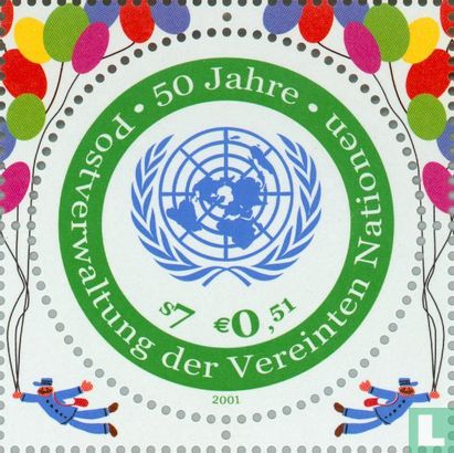 UN-Postverwaltung