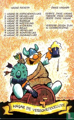 Derde dikke Hägar - Afbeelding 2