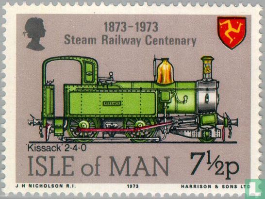 Spoorwegen 1873-1973