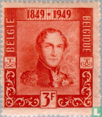 Briefmarke Jubiläum 1849-1949