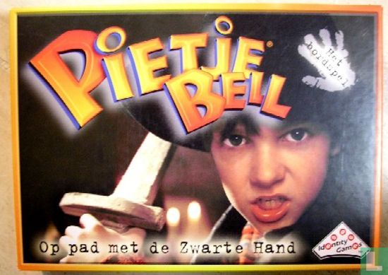 Pietje Bell Op pad met de Zwarte Hand - Image 1