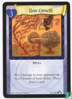 Rose Growth - Image 1