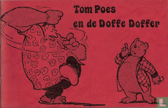Tom Poes en de Doffe Doffer - Afbeelding 1
