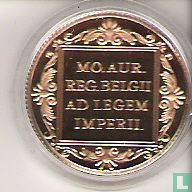 Pays-Bas 1 ducat 2001 (BE) - Image 2
