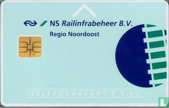 NS Railbeheer BV, (Regio Noordoost) - Bild 1