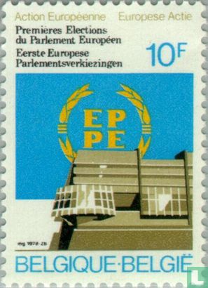 Verkiezingen Europese parlement