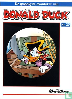 De grappigste avonturen van Donald Duck 23 - Image 1