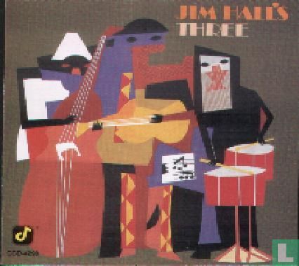 Jim Hall's Three  - Image 1