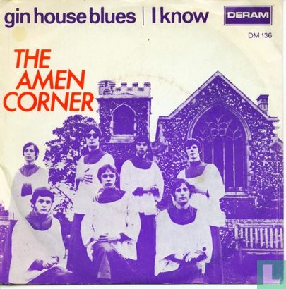 Gin House Blues - Image 1