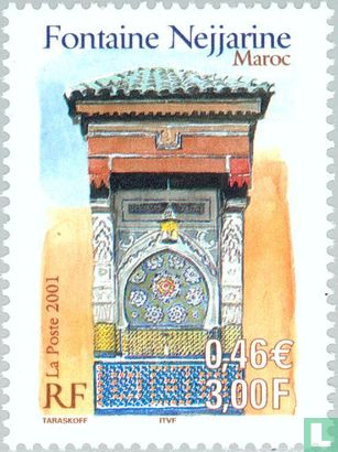 Frans- Marokkaanse culturele erfenis