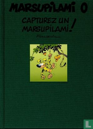 Capturez un Marsupilami - Afbeelding 1