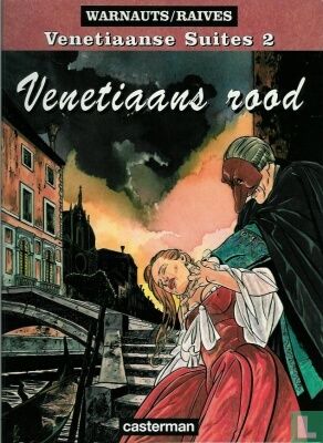 Venetiaans rood - Afbeelding 1
