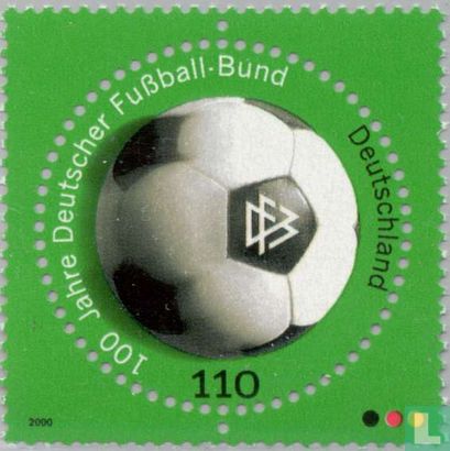 Fédération allemande de football 1900-2000
