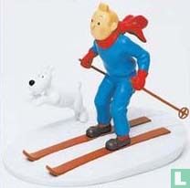 Tintin Ski