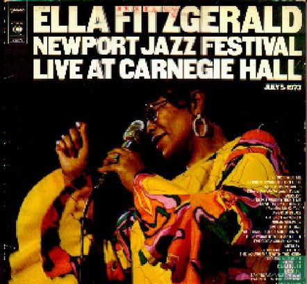 New Port Jazz Festival Live at Carnegie Hall - Afbeelding 1