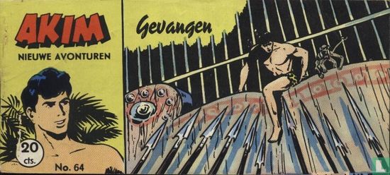 Gevangen - Image 1