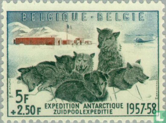 Südpol-Expedition