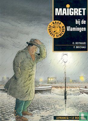 Maigret bij de Vlamingen - Image 1