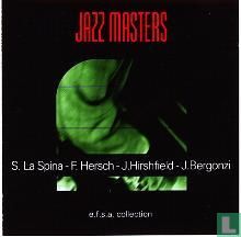 Jazz Masters F. La Spina - F. Hersch - K. Hirshfield - J. Bergonzi - Afbeelding 1
