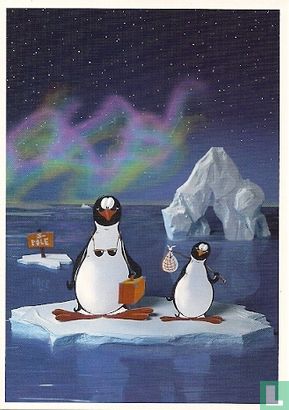 V000004 - Pinguïns - Afbeelding 1