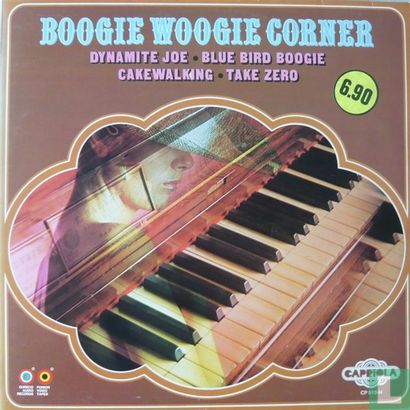 Boogie woogie corner - Afbeelding 1