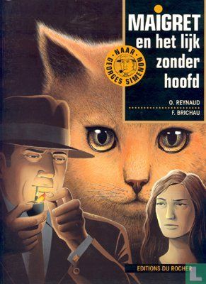 Maigret en het lijk zonder hoofd - Afbeelding 1