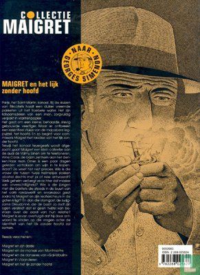 Maigret en het lijk zonder hoofd - Bild 2