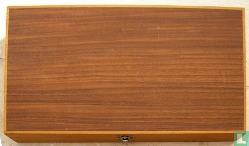 Board Script in luxe houten cassette - Afbeelding 1