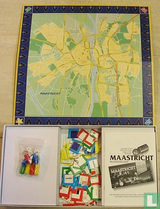 Business Game Maastricht - Afbeelding 2