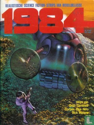 1984 dertien - Image 1
