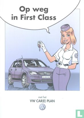 Op weg in First Class met het VW Car(e) Plan - Image 1