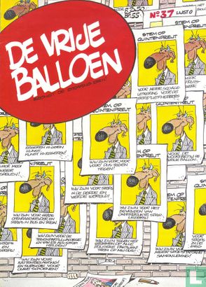 De Vrije Balloen 37 - Image 1