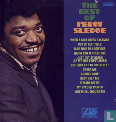The best of Percy Sledge - Afbeelding 1